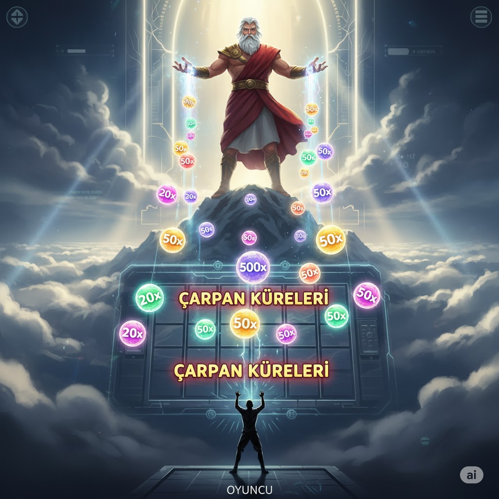 Gates of Olympus Oyna Zeus'un Gazabını Kazanca Çevirmenin 7 Sırrı