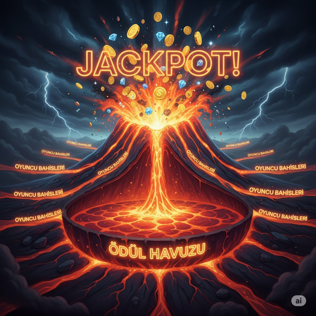 Progressive Jackpot Nedir