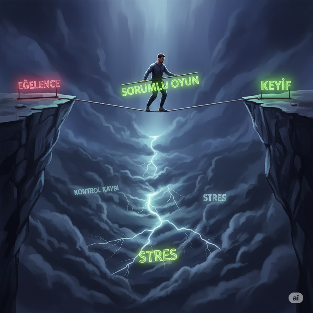Sorumlu Oyun Bahsi Keyfe, Kontrolü Süper Güce Dönüştürmenin 7 Yolu